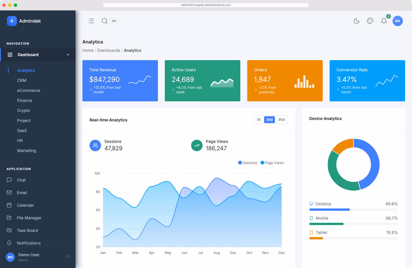Sistema Optimizado